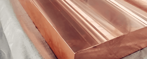 Was eignet sich zum Vakuumlöten, CU-ETP oder CU-OF?