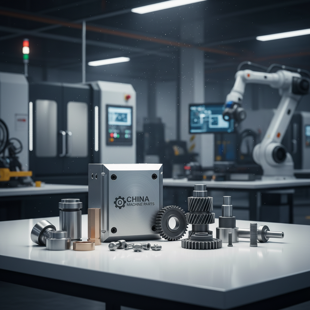 So verkürzen Sie die Lieferzeiten für China-Maschinenteile: US-Einkaufsführer