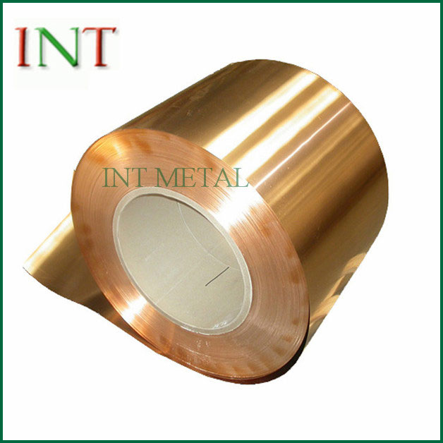 C51000 Bronzestreifen